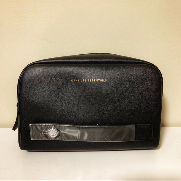 WANT Les Essentiels Handbags - WANT Les Essentials Toiletry Makeup Pouch Bag